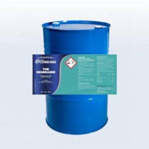 xHammersley – DC186 – Heavy Duty Solvent Degreaser – 205 L Drum – Fast‑Acting, Non‑Conductive Industrial Cleaner