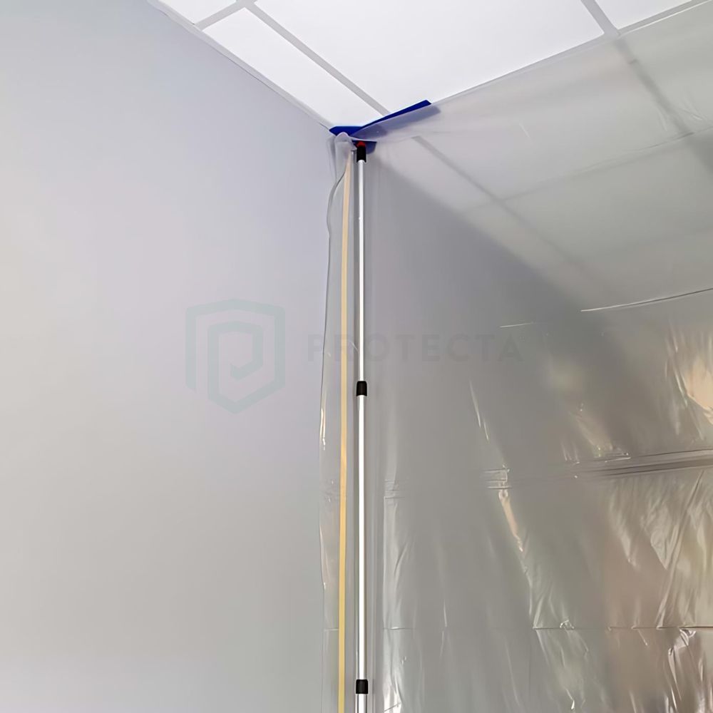 ZipWall® Suspended Ceiling Edge Plate (2SHI) - Image 2