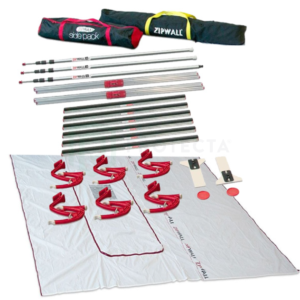 ZipWall® Hall Kit (ZWHK)