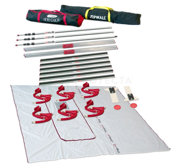 ZipWall® Hall Kit (ZWHK)