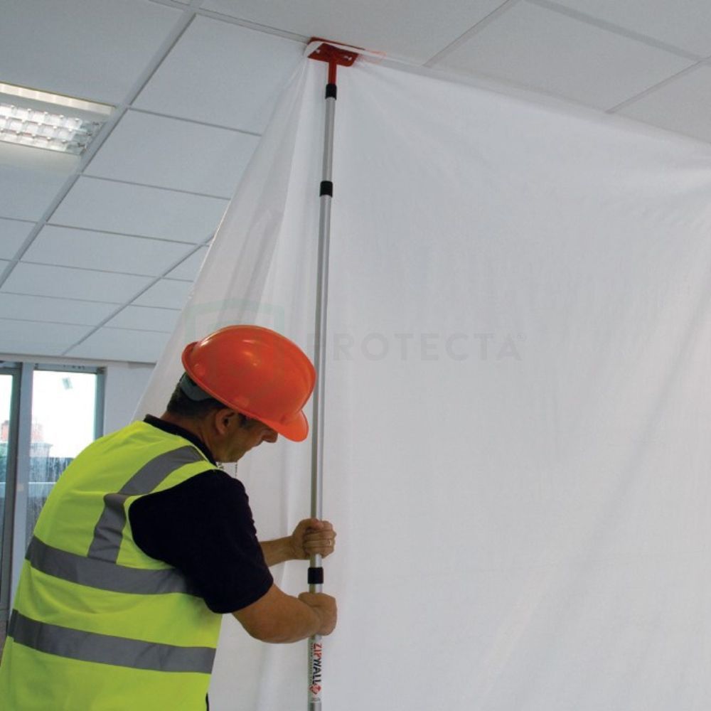 ZipWall® Premium Barrier Kit - Image 4