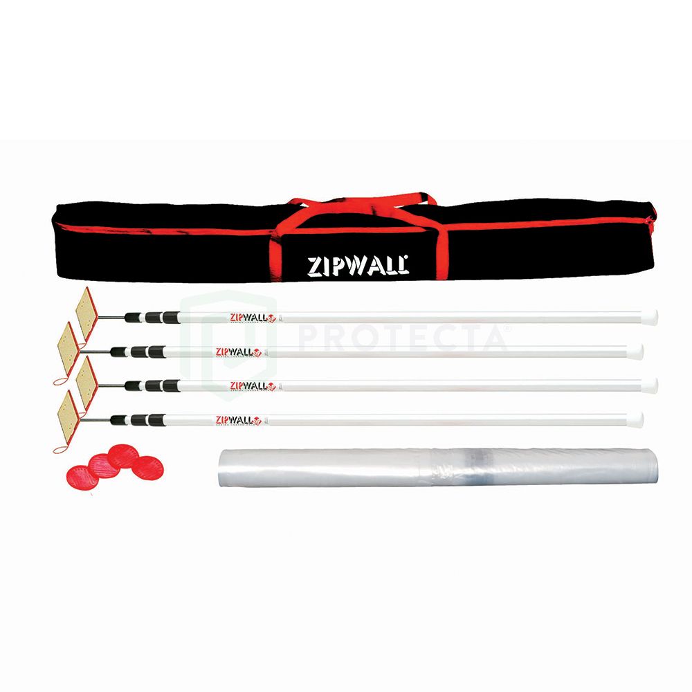 ZipWall Room Kit (ZRK4)