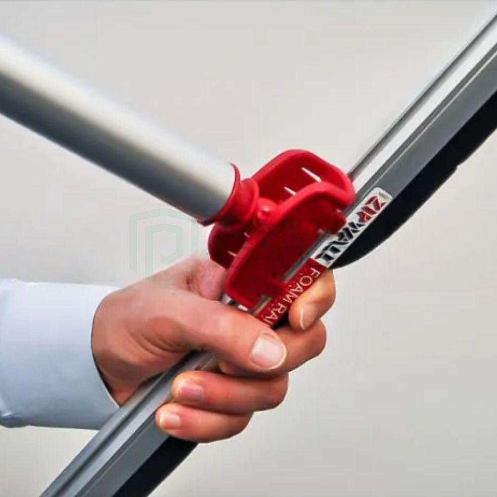 ZipWall® T-Clip - Image 2