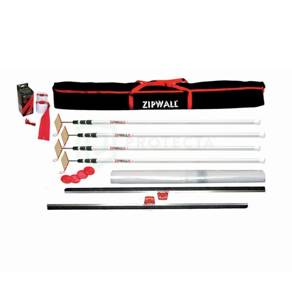 ZipWall® Zip and Seal Pack