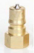 SteamVac Quick Connector 1 4 Inch Male
