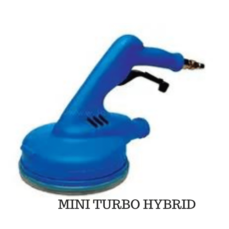 Polivac Turbo Force Mini Turbo Hybrid Tool