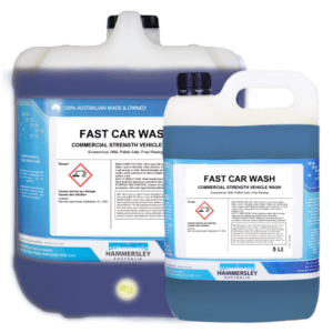 Hammersley Fast Car Wash Vehicle and Equipment Wash 20L