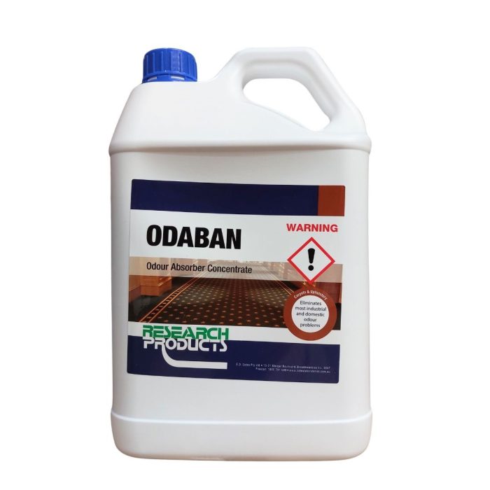 Research  Odaban Odour Absorber 5L