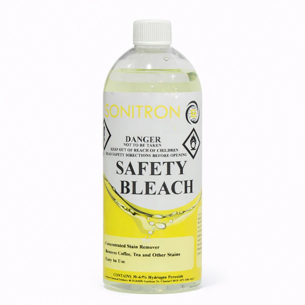 Sonitron Safety Bleach