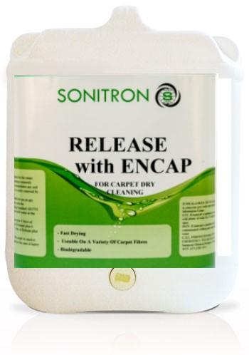 Sonitron Release with Encap