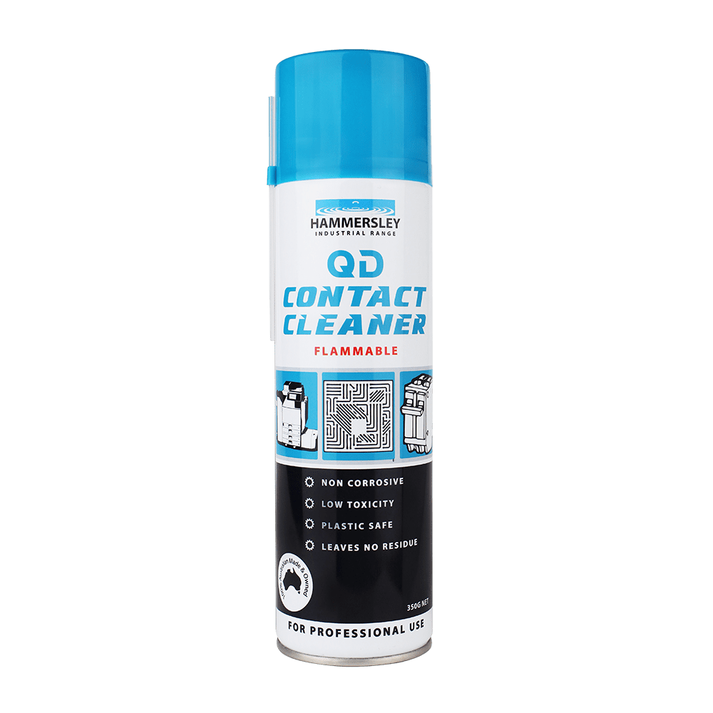Hammersley QD Contact Cleaner 1000 LT IBC