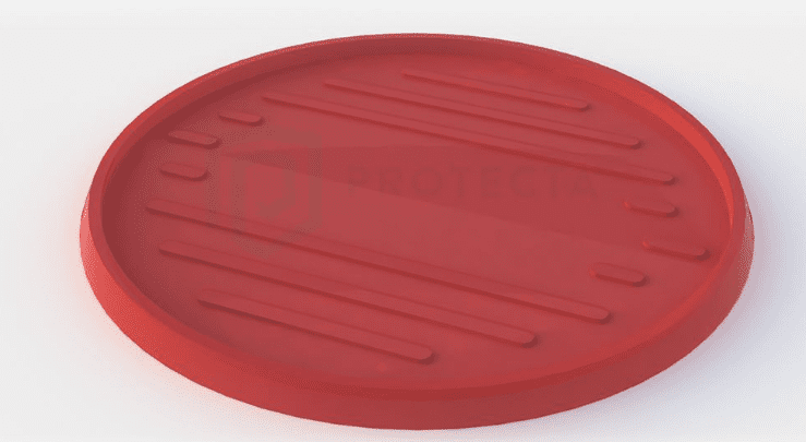 ZipWall GripDisks (2 Pack)