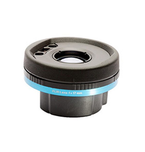 FLIR Thermal Camera Lens 42degree f10mm  Compatibility E75 E85 E95 T5xx Series
