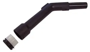 Cleanstar  Bent End/Elbow (incl hul & ring)Back Pack 32mm