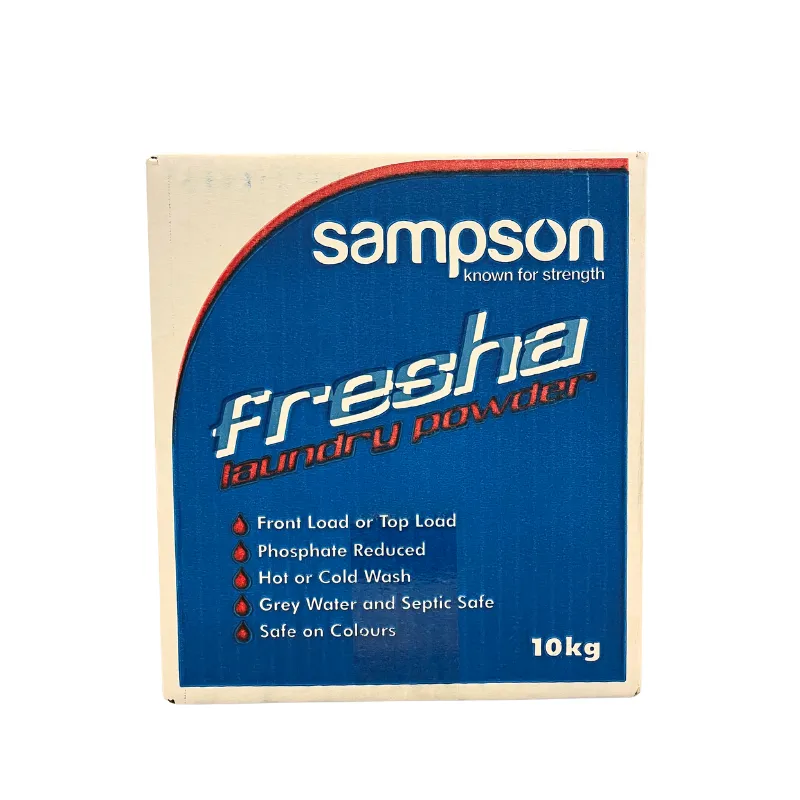 LAUNDRY POWDER PHOSPHATE FREE PREM QUALITY