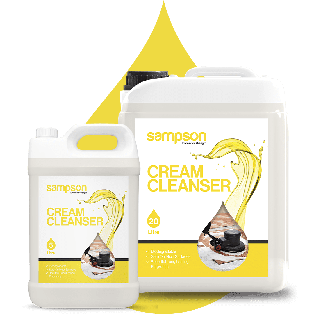 CREAM CLEANSER
