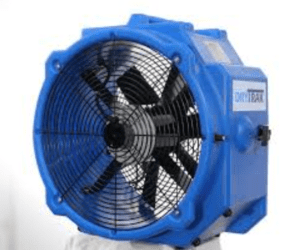 DryTrak Axial Air Fan