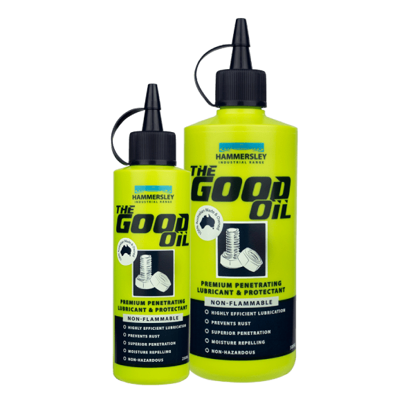 Hammersley The Good Oil Penetrating Lubricant 500 ML