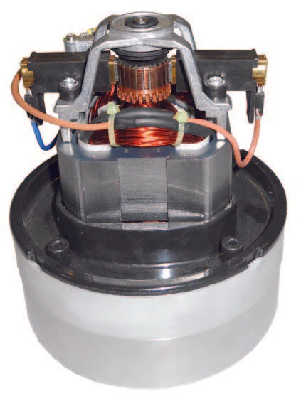 Cleanstar Motor - 1000w 2 Stage Flo-Thru M019C