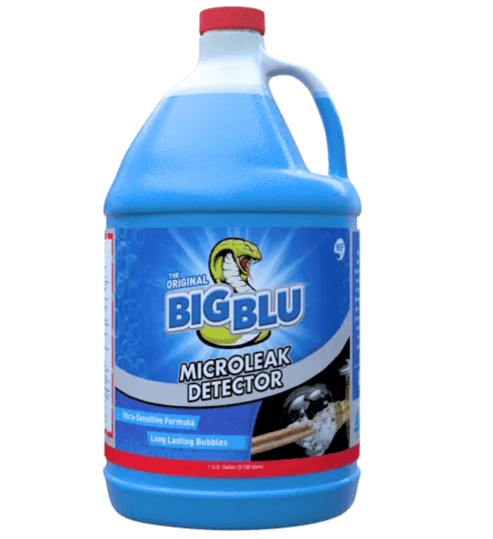 Viper Micro Leak Detector BIG BLU 3.785L