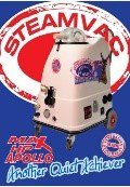 SteamVac Max 1600 Extractor