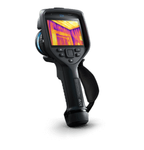 FLIR Advanced Thermal Imaging Camera E54 MSX 320 x 240 Resolution 30Hz Fixed 24degree  Lens