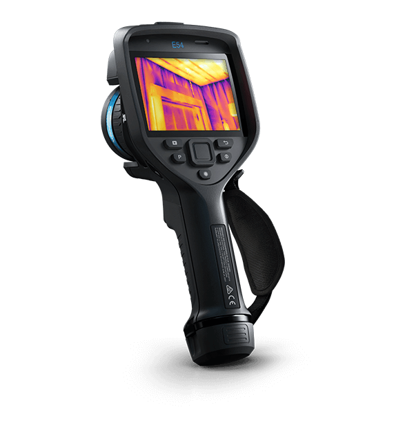 FLIR Advanced Thermal Imaging Camera E54 MSX 320 x 240 Resolution 30Hz Fixed 24degree  Lens