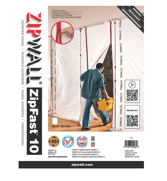 ZipWall ZipFast Modular Panel