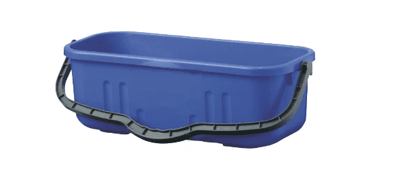 Oates Window Cleaning Bucket DuraClean Window Squeegee up to 500mm Compatible 18L