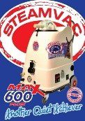 SteamVac Max 600 Sizzler Extractor
