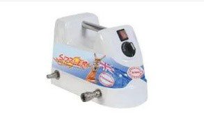 SteamVac Sizzler Inline Heater