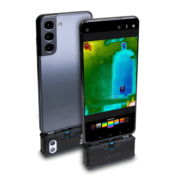 FLIR Thermal Imaging Camera ONE Pro Android USB-C 160 x 120 MSX
