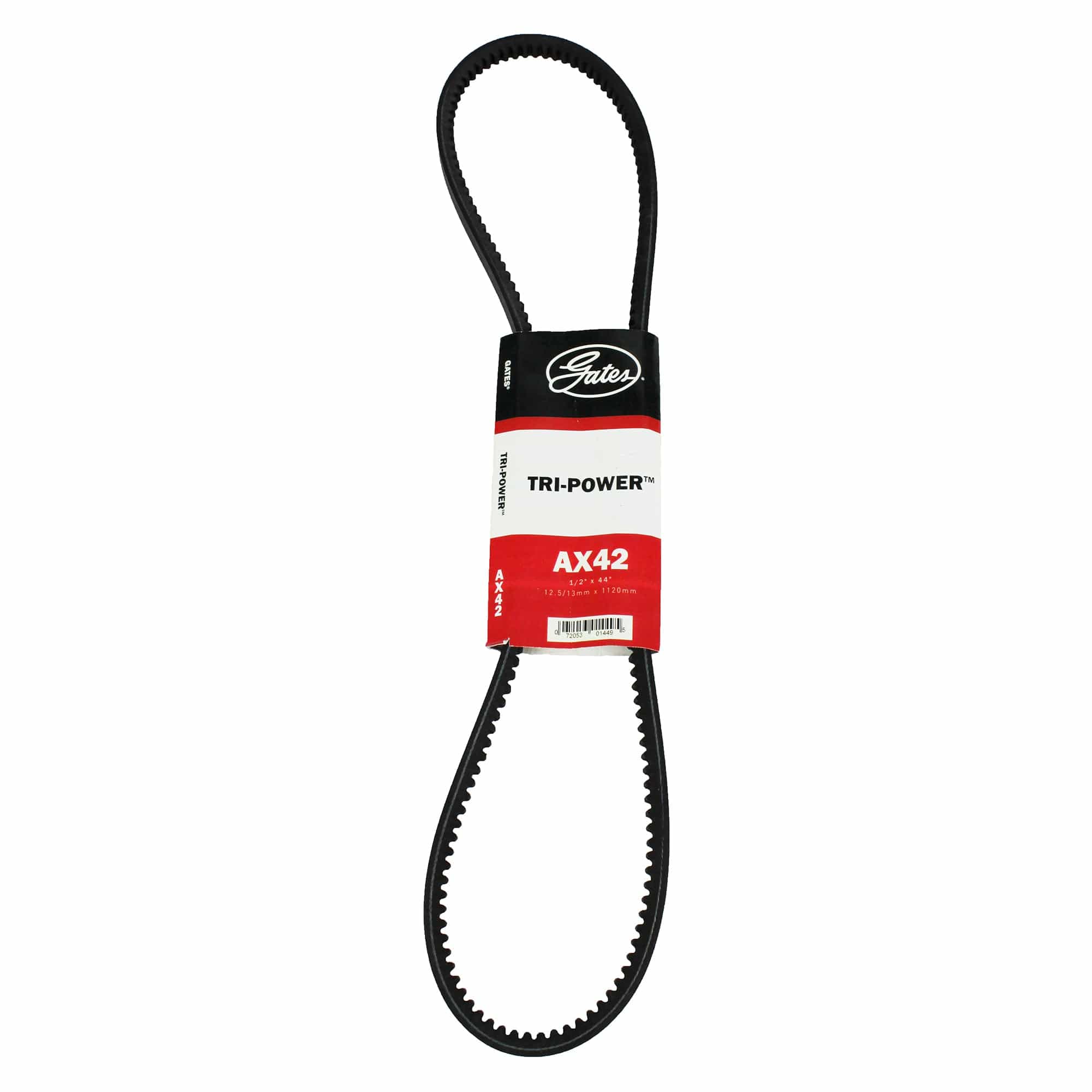 Gates AX42Tri Power Belt