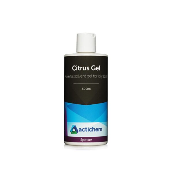 Citrus Gel