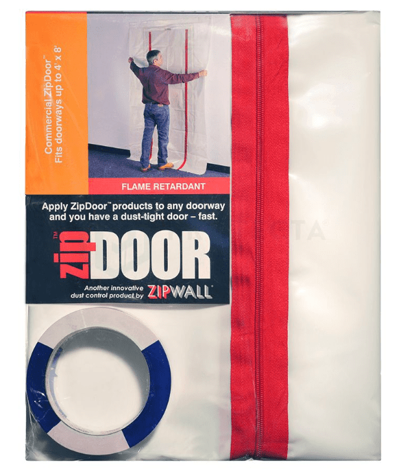 ZipWall ZipDoor XL-FR