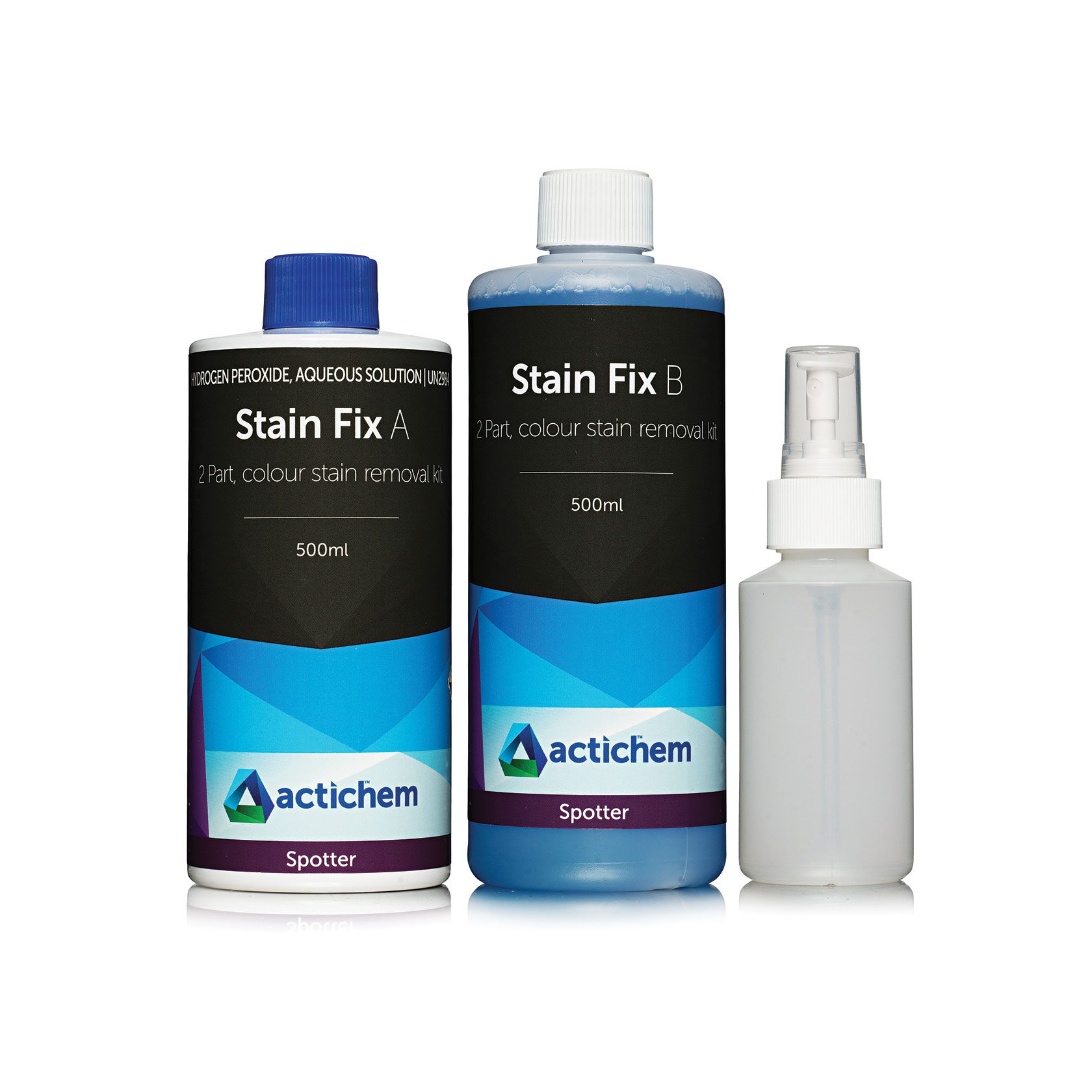 Actichem Stain Fix 5L Kit