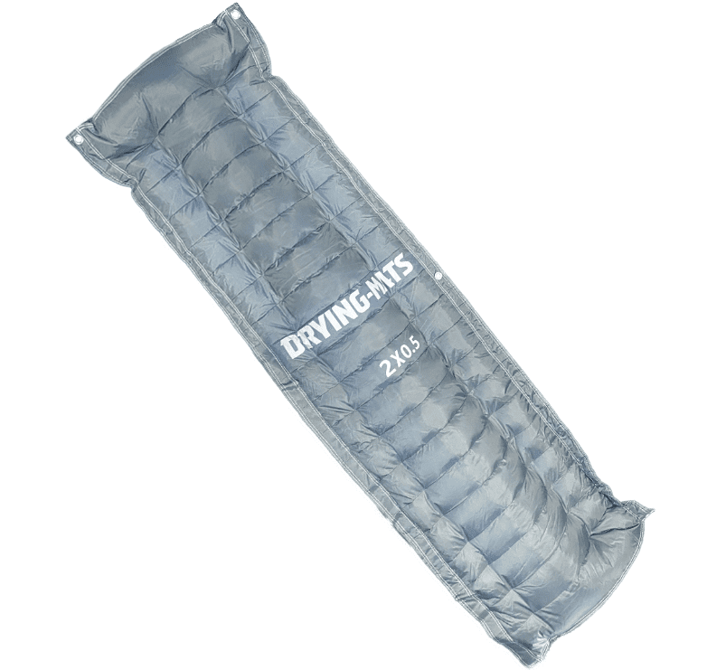Drying Mats Targeted Drying for Floors & Large Spaces Wall Mat: 2 x 0.5m