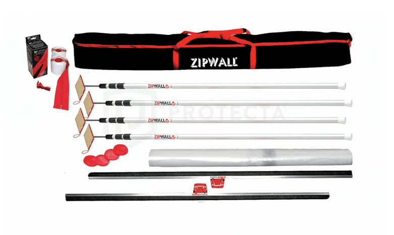 ZipWall Zip & Seal Pack