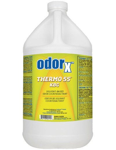 ODORx Thermo 55 Solvent-Based Odour Counteractant Kentucky Blue Grass 3.78L