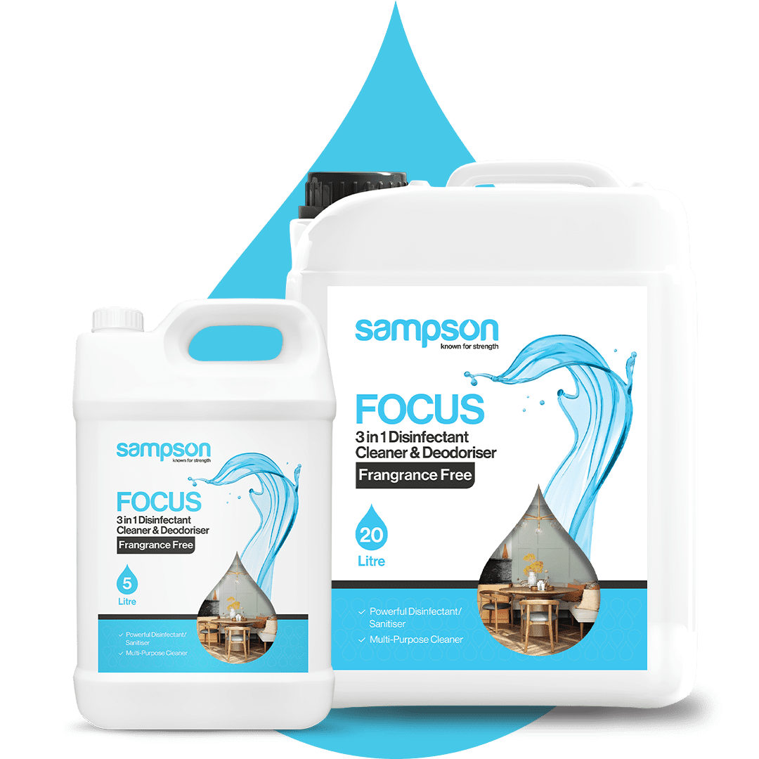 FOCUS NO FRAGRANCE