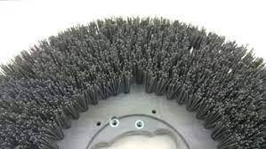 Polivac 40cm Tynex Abrasive Brush With Polivac Clutch