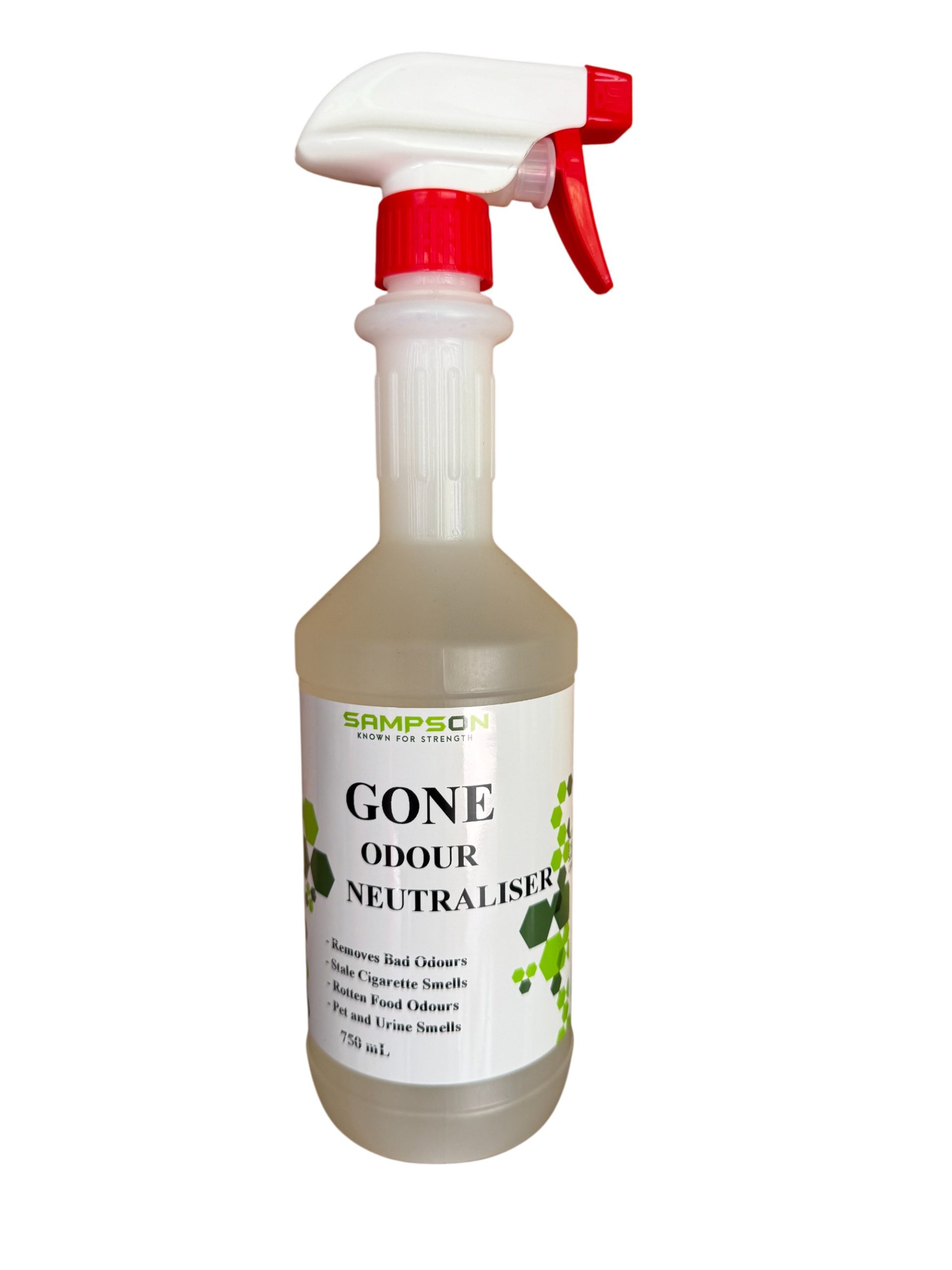 GONE ODOUR REMOVER