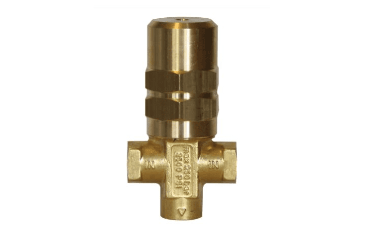 Pumptec Regulator MV500 500 PSI Adjusting