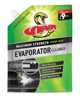 Viper Evaporator Coil Cleaner Venom Pack HVACR Coil Cleaning 9Gal  1064 ML