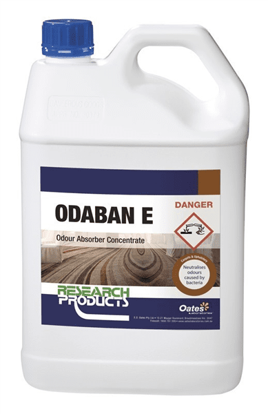 Research Odour Absorber Odaban E  Extraction System Compatible 5L