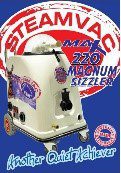 SteamVac Max 220 Extractor