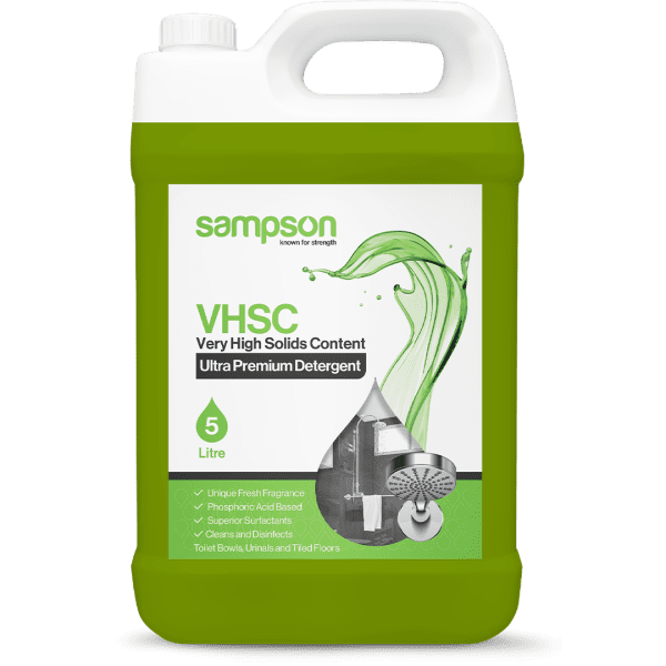 SAMPSON VHSC DETERGENT 5lt