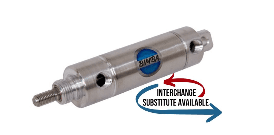 Bimba Cylinder FO-701-5-CMTV Truckmount