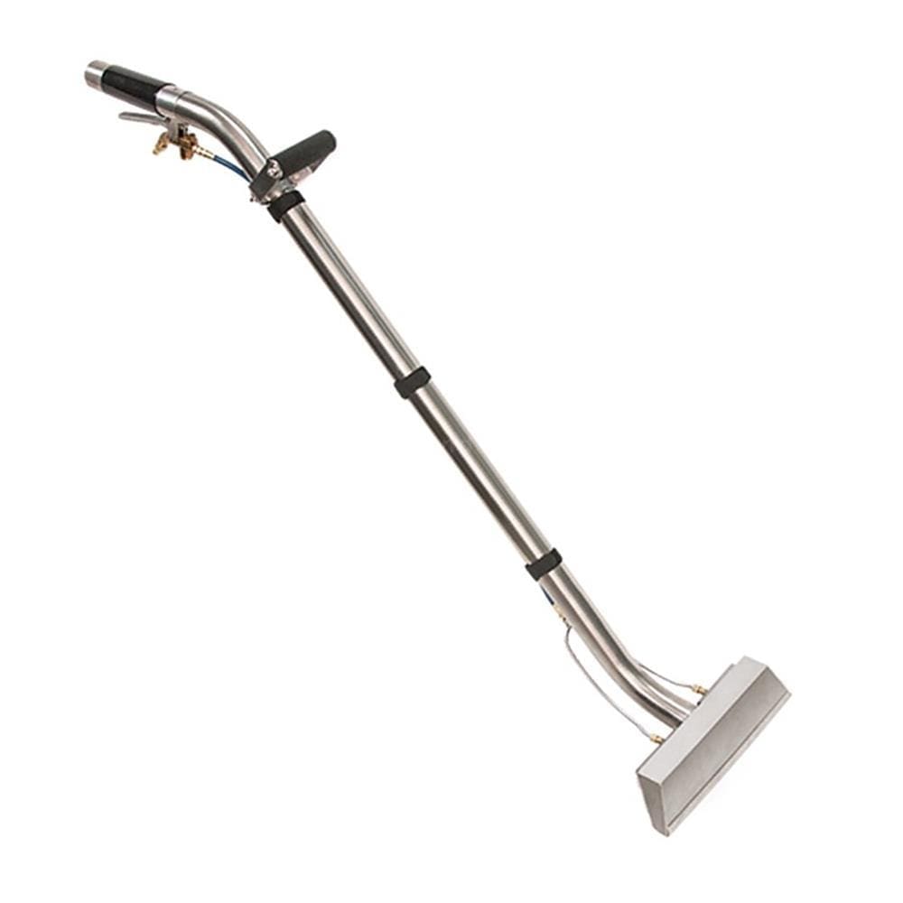 Sapphire 1.5 Titanium Wand 12 Width, With Carpet Glide
