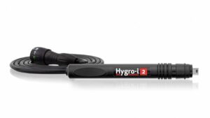 Tramex Hygro-i2 Electronic Interface MRH3 & CMEX2 RH Probe Connection